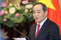 Ông Lê Khánh Hải