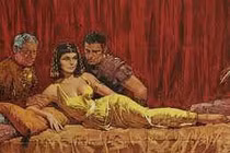 Sự thật về sắc đẹp của nữ hoàng Cleopatra