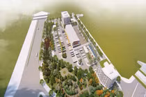 Hà Nội duyệt quy hoạch 1/500 Bến xe khách Đông Anh 