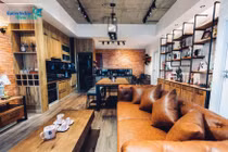 Căn hộ "Không gian mở" - Xu hướng mới thịnh hành của thị trường bất động sản