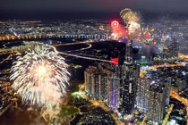 TPHCM cân nhắc bắn pháo hoa Tết Nguyên đán 2022