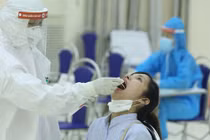 Hà Nội: Trưởng Khoa của Bệnh viện Quân y 105 dương tính với SARS-CoV-2