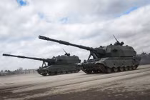 Video Nga thử nghiệm pháo tự hành mới nhất "Koalisia-SV" 