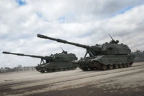 Video Nga thử nghiệm pháo tự hành mới nhất "Koalisia-SV" 