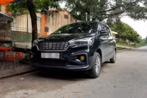 Vụ xe Ertiga bị hụt hơi: Suzuki giải trình những gì với Cục Đăng kiểm?