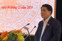 JEBO bất ngờ xin lỗi Chủ tịch Hà Nội Nguyễn Đức Chung