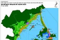 Dừng triển khai lập Quy hoạch Đơn vị hành chính - kinh tế đặc biệt Bắc Vân Phong
