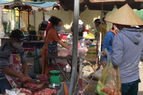 Chợ truyền thống mua hàng một chiều, giảm nguy cơ lây lan Covid-19