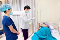 Hoại tử mông vì nghiện tiêm filler