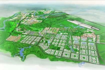 Thanh Hóa: HANO-VID trúng thầu dự án khu đô thị thị trấn Lam Sơn