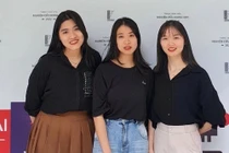 Hà Nội: Sinh viên biến rác thải sầu riêng thành vật liệu thu hồi dầu tràn