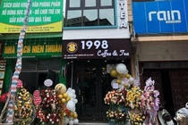 Quán cà phê cung cấp kẹo lạ bị phạt 2 triệu đồng