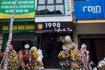 Quán cà phê cung cấp kẹo lạ bị phạt 2 triệu đồng