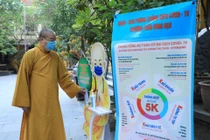 Mùa Vu lan, các chùa sẽ cầu siêu cho những người tử vong vì COVID-19