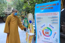 Mùa Vu lan, các chùa sẽ cầu siêu cho những người tử vong vì COVID-19