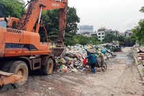 Quảng Ninh: Tháo gỡ 'khủng hoảng' về xử lý rác ở Hạ Long