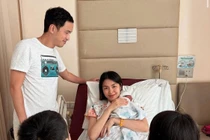 Dàn sao nô nức chúc mừng Tăng Thanh Hà, có người năm mơ thấy trước sự việc