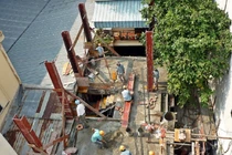 Hà Nội: Dừng thi công các công trình xây dựng tại khu vực nguy cơ rất cao về Covid-19