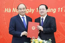 Ông Huỳnh Thành Đạt nhậm chức Bộ trưởng Khoa học và Công nghệ