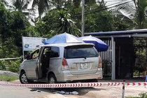 Đâm chết người khi giải cứu vợ khỏi nhóm 'bắt cóc'