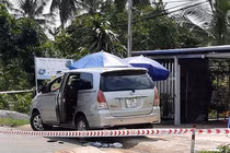 Đâm chết người khi giải cứu vợ khỏi nhóm 'bắt cóc'