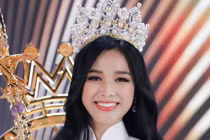 Đỗ Thị Hà: Sinh viên ngành luật thành Hoa hậu Việt Nam