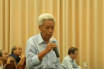 Tướng Phan Anh Minh: Tham nhũng không chờ Mặt trận Tổ Quốc tuyên truyền