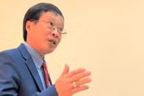 Luật sư Nguyễn Vân Nam cãi vụ 'Thần đồng Đất Việt', qua đời vì Covid-19