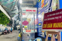 TP.HCM cho phép quán ăn mở cửa đến 18 giờ, chỉ bán mang về