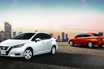 Giá lăn bánh Nissan Almera vừa ra mắt tại Việt Nam, chỉ từ 547 triệu đồng