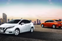 Giá lăn bánh Nissan Almera vừa ra mắt tại Việt Nam, chỉ từ 547 triệu đồng