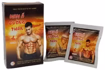 Sản phẩm thực phẩm bảo vệ sức khỏe Nam Á Cường Thận.