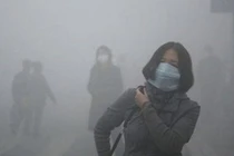 Hãy tự bảo vệ mình khi ô nhiễm không khí