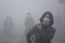 Hãy tự bảo vệ mình khi ô nhiễm không khí