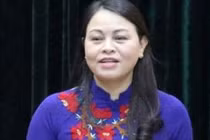 Bà Nguyễn Thị Thu Hà tái đắc cử Bí thư Tỉnh ủy Ninh Bình