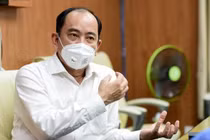 Giám đốc Sở Y tế TPHCM Tăng Chí Thượng