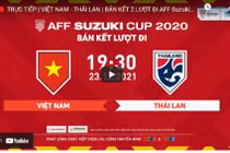 Xem trực tiếp trận đấu 19h30 ngày 23/12: Tuyển Việt Nam sẽ được thưởng 100.000 USD nếu thắng Thái Lan