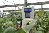 “Bộ điều khiển không dây” tăng năng suất cây trồng