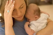 Cách phát hiện sớm trầm cảm sau sinh