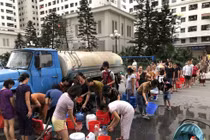 Sử dụng hiệu quả tài nguyên nước thích ứng với biến đổi khí hậu