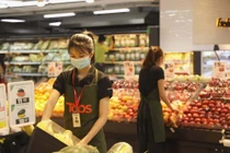 Hệ thống siêu thị Big C bất ngờ đồng loạt đổi tên thành TopsMarket