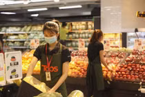 Hệ thống siêu thị Big C bất ngờ đồng loạt đổi tên thành TopsMarket