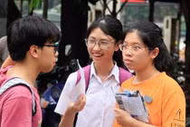 Trường chuyên KHTN công bố điểm chuẩn