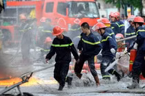 Đời cứu hỏa