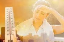 Miền Bắc và miền Trung nắng nóng trong 10 ngày tới