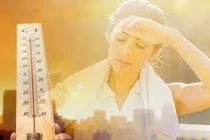 Miền Bắc và miền Trung nắng nóng trong 10 ngày tới