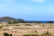 Bà Rịa - Vũng Tàu chấm dứt hoạt động dự án Khu du lịch sinh thái Bình An