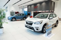 Giá bán lẻ đặc biệt cho khách mua xe Forester i-L trong tháng 10/2021 là 899 triệu đồng (gồm 10% VAT). 