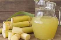 Cây mía chữa bệnh