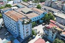 Cận cảnh 10 khu đất vàng trong nội đô Hà Nội đề xuất di dời